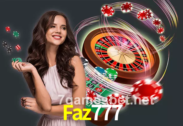vivo no cassino Faz777