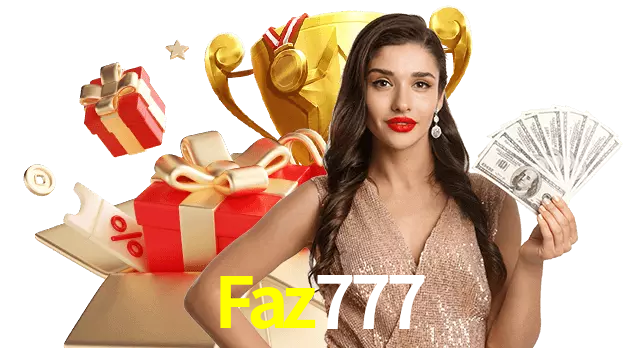 Jogue com dealers reais no Faz777!