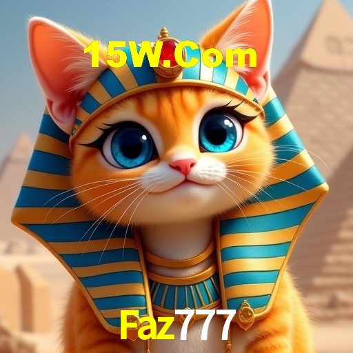 Welcome Bonus Faz777