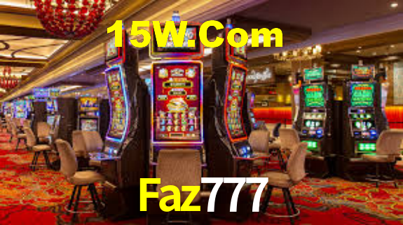 Faz777 App Interface