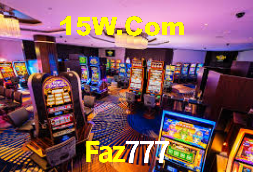Faz777,Faz777.Com