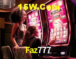 Welcome Bonus Faz777