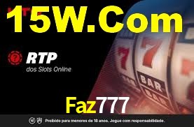 Faz777 App Interface