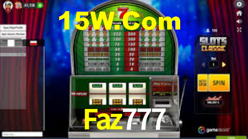 Faz 777 Plataforma